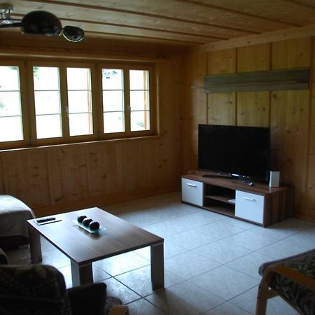 Sertig Ferienwohnung ดาวอส ภายนอก รูปภาพ
