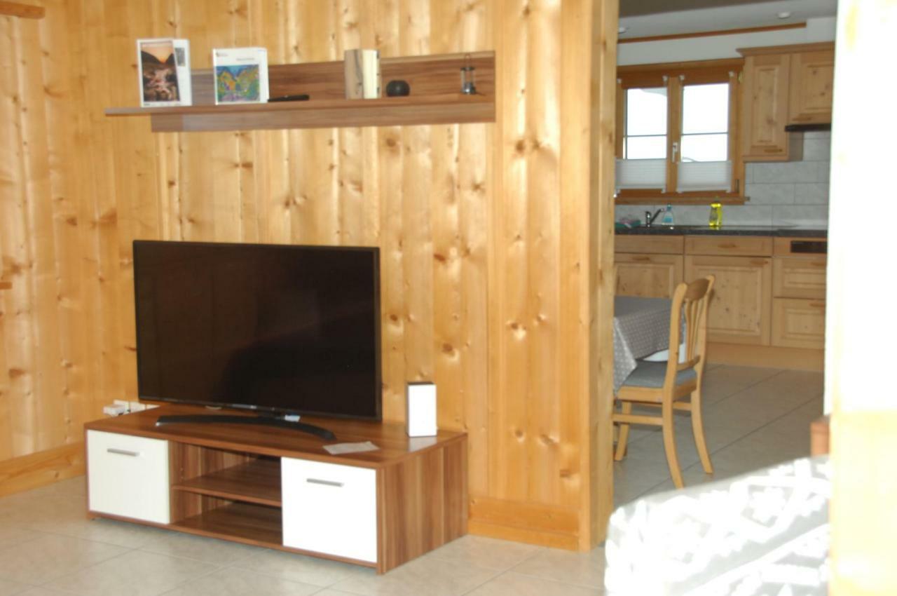 Sertig Ferienwohnung ดาวอส ภายนอก รูปภาพ