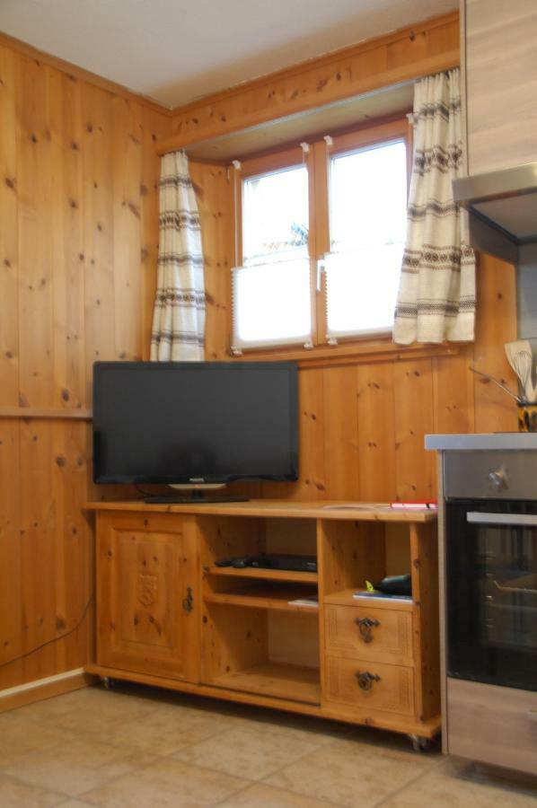 Sertig Ferienwohnung ดาวอส ภายนอก รูปภาพ