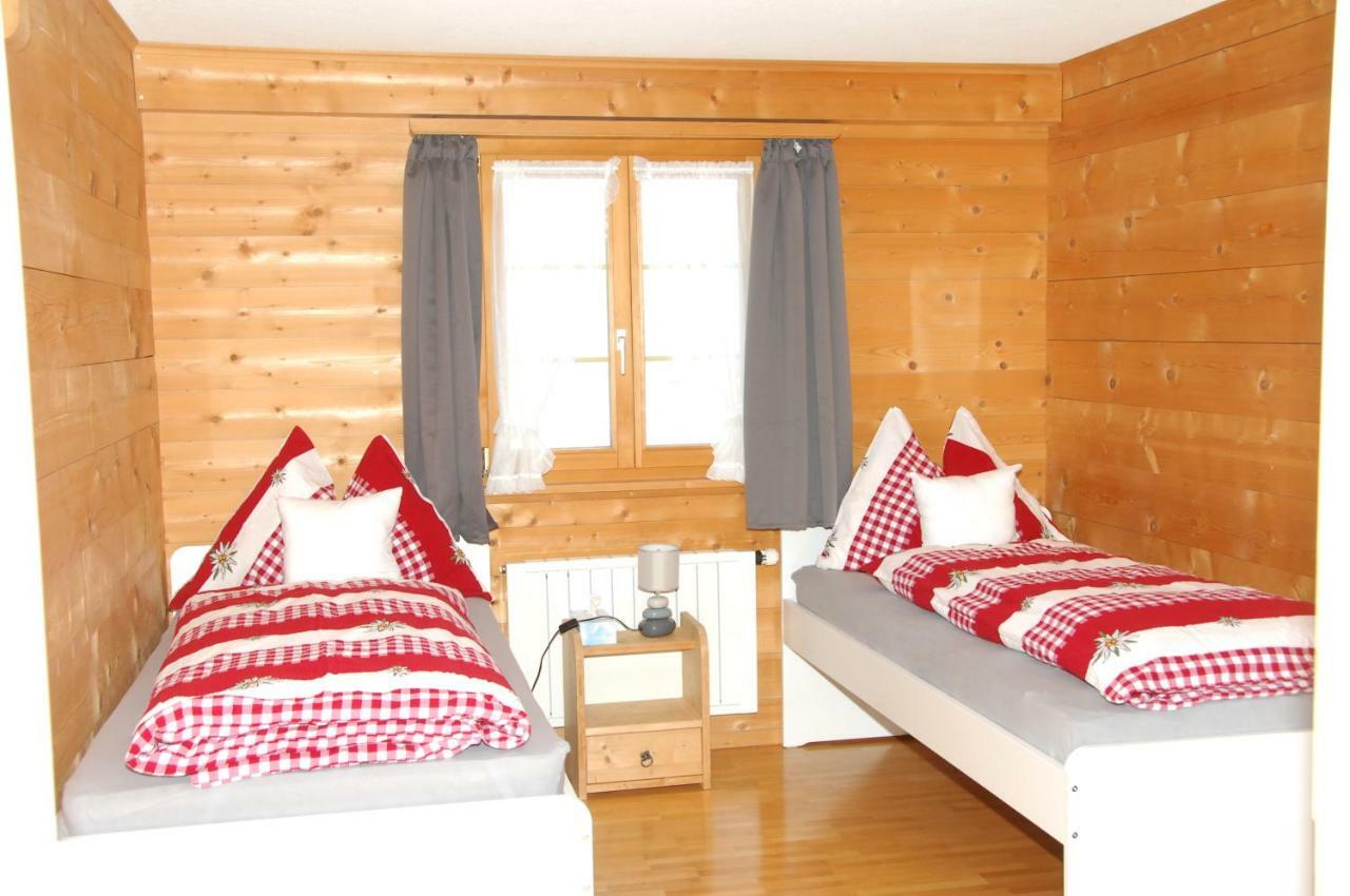 Sertig Ferienwohnung ดาวอส ภายนอก รูปภาพ