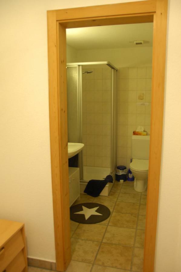 Sertig Ferienwohnung ดาวอส ภายนอก รูปภาพ