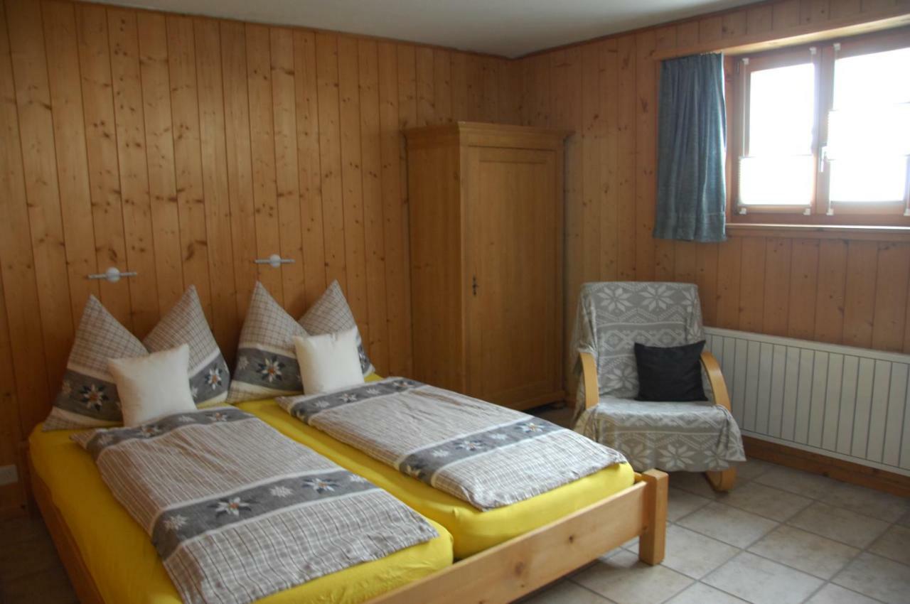 Sertig Ferienwohnung ดาวอส ภายนอก รูปภาพ