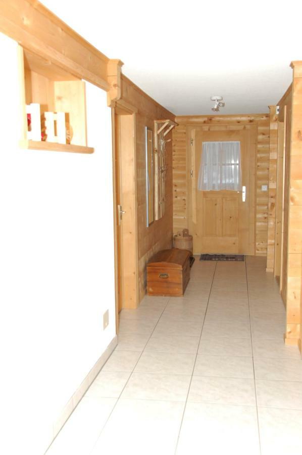 Sertig Ferienwohnung ดาวอส ภายนอก รูปภาพ