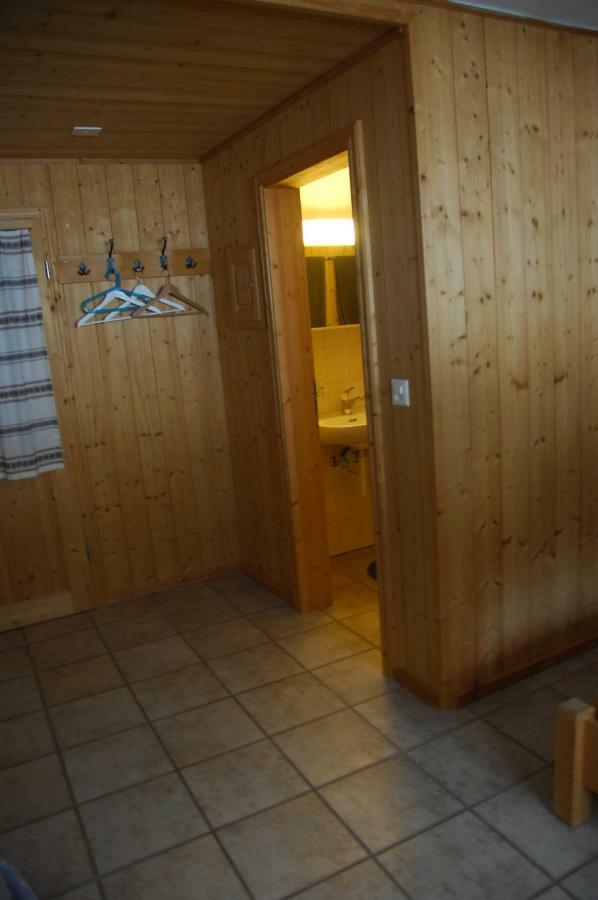 Sertig Ferienwohnung ดาวอส ภายนอก รูปภาพ