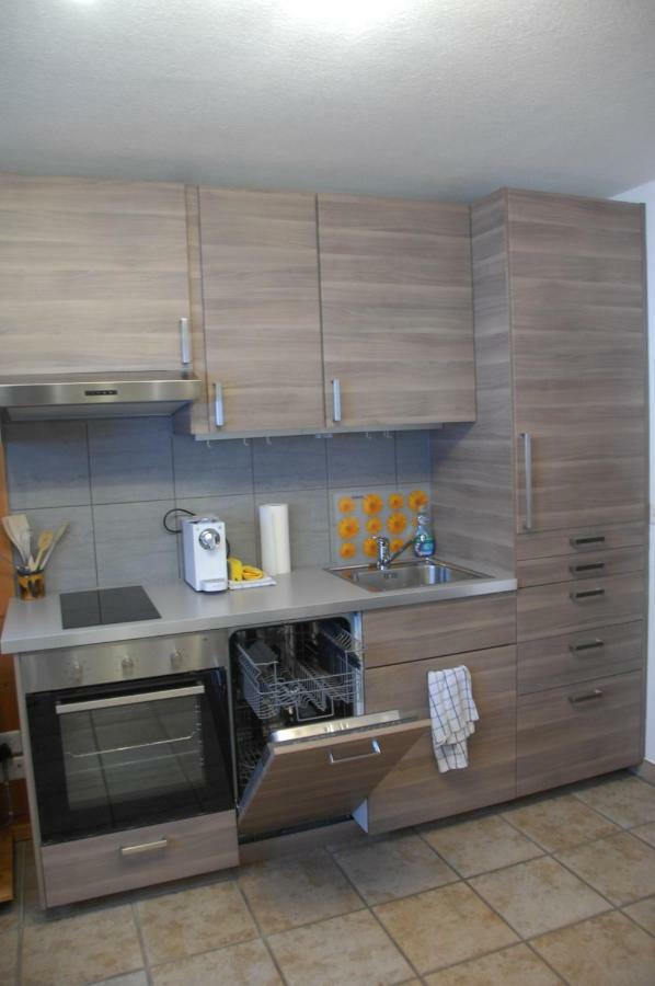 Sertig Ferienwohnung ดาวอส ภายนอก รูปภาพ