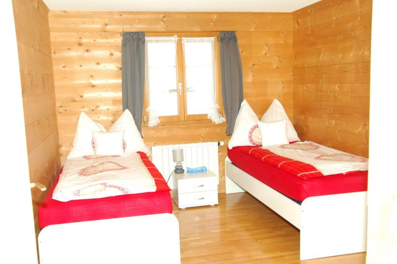 Sertig Ferienwohnung ดาวอส ภายนอก รูปภาพ