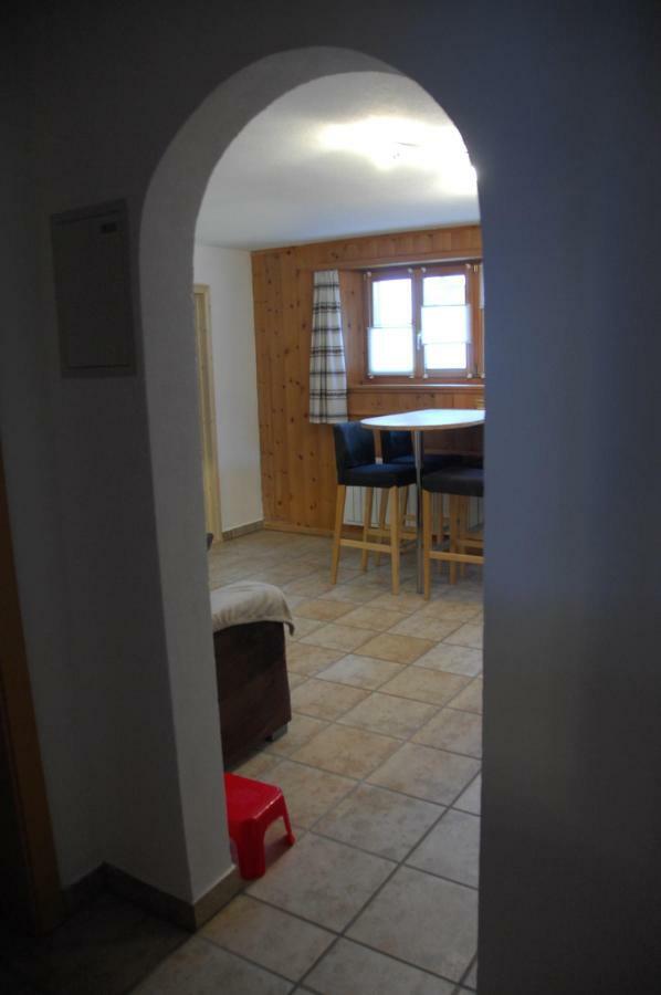Sertig Ferienwohnung ดาวอส ภายนอก รูปภาพ