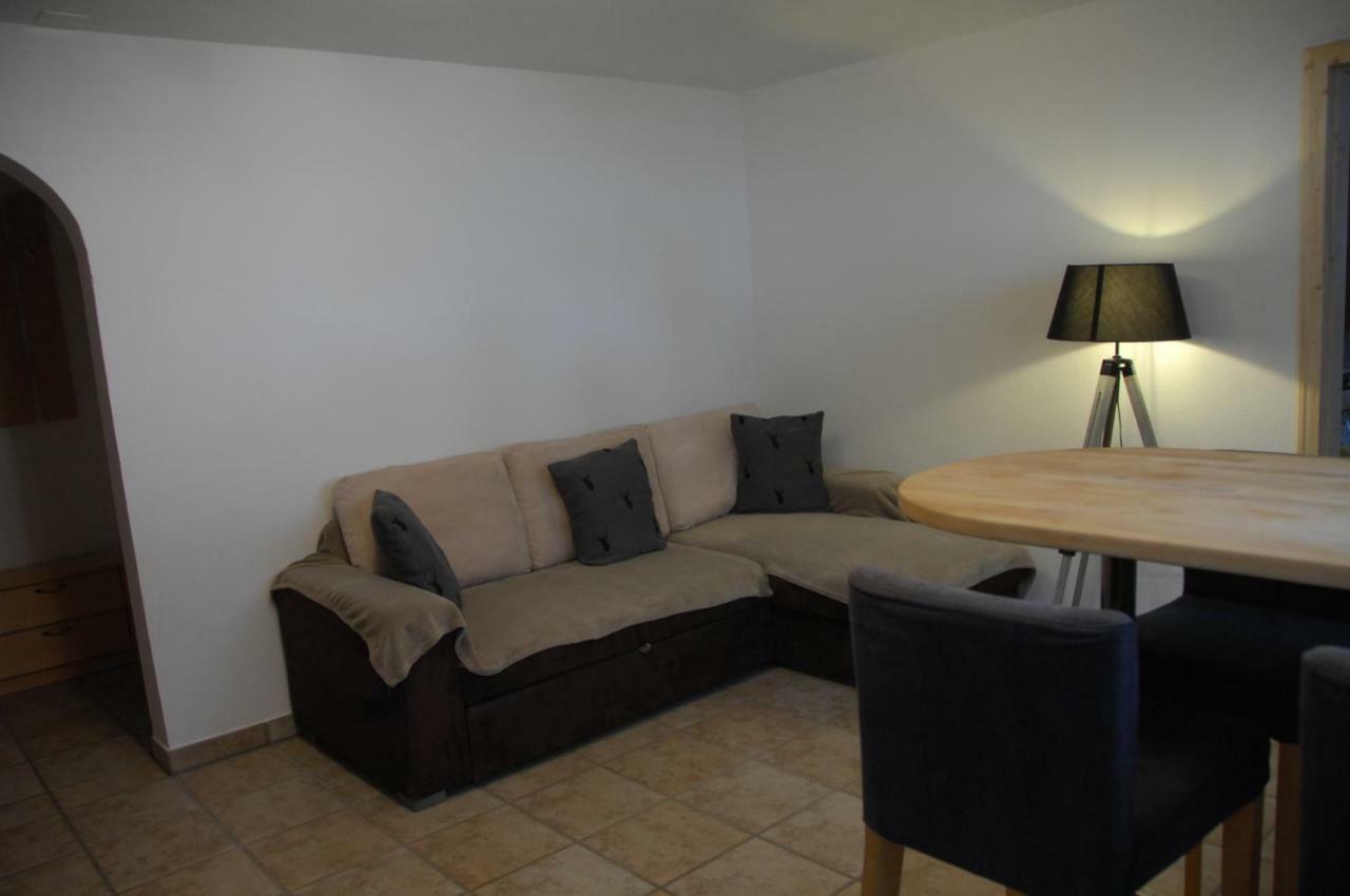 Sertig Ferienwohnung ดาวอส ภายนอก รูปภาพ